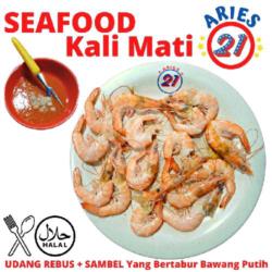 Udang Rebus