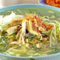 Soto Ayam Lamongan Barokah (hemat)