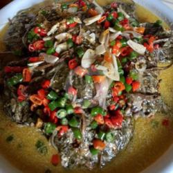 Buntil Daun Talas