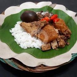 Nasi Gudeg Telor
