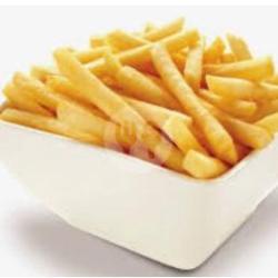 French Fries Mayo