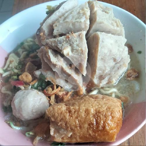 Baso Mas Ipin 5 Jln Sadarmanah Cimahi, Cimahi - GoFood