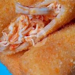 Risoles Ayam Mercon (goreng)