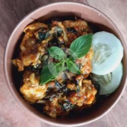 Ricebowl Nasi Rica Ayam