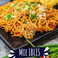 Mie Iblis Level 1