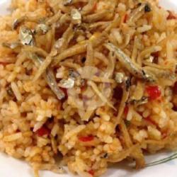 Nasi Goreng Teri Jumbo
