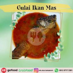 Gulai Ikan Mas