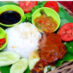 Nasi Ayam Bakar Jimbaran