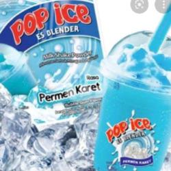 Pop Ice Permen Karet