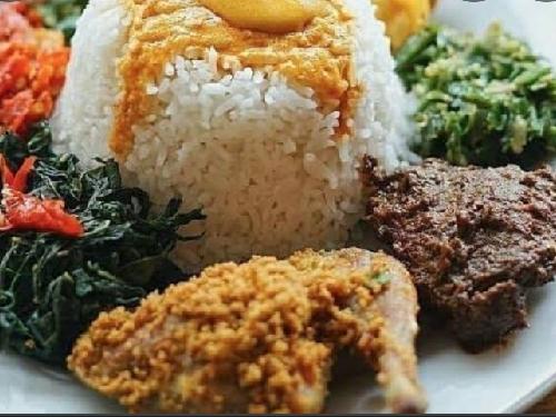 Rm Masakan Padang Talago Indah2, Liang Agang.Jln Golf Wengga 4 - GoFood