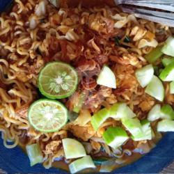 Mie Nyemek Indomie