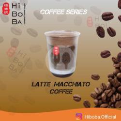 Latte Machiato Coffee