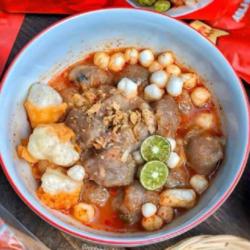 Baso Aci Tulang Rangu   Ceker