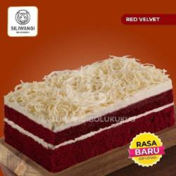 Bolu Kukus Siliwangi Redvelvet