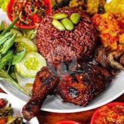 Paket Nasi Merah