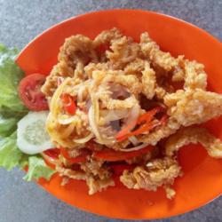 Cumi Goreng