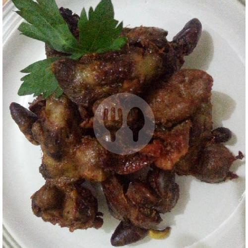 Ati Ampla Goreng Dadakan