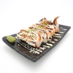 Sushi Ebi Furi Teriyaki Roll
