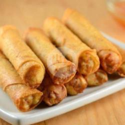 Lumpia Sayur Ayam