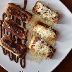 Cheese - Chocolate Meises