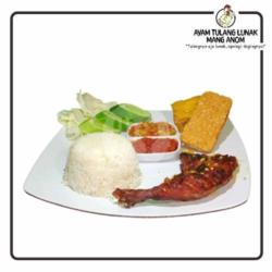 Paket Ayam Bakar Seuhah