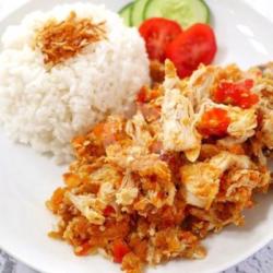 3 Ayam 3 Nasi Sambal Geprek