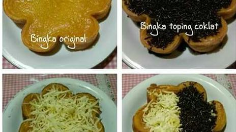 Kue Tradisional Bugis, Tamalate