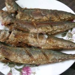 Ikan Salam Goreng