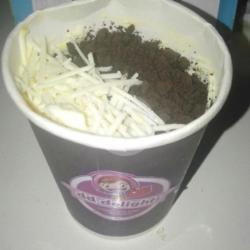 Jagung Susu Keju Oreo