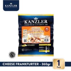 Kanzler Cheese Frankfurter