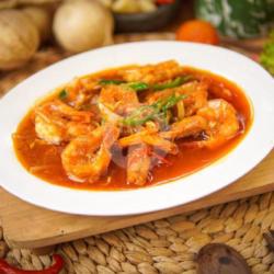 Udang Asam Manis