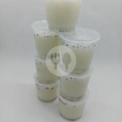 Puding Kelapa Muda