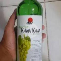 Anggur Hijau Kawa Kawa