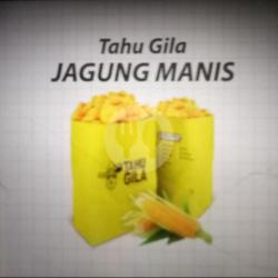 Tahu Gila Jagung Manis