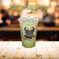 Special Green Tea