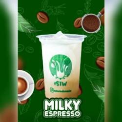 Milky Coffe Espresso