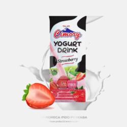 Cimory Yogurt Drink Strawberry 200ml