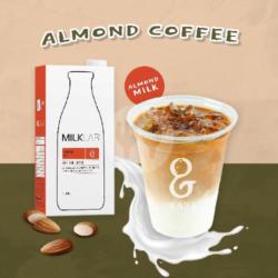 Almond Coffee