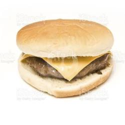 Beef Burger   Keju
