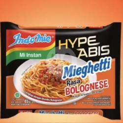 Indomie Mieghetti Bolognese