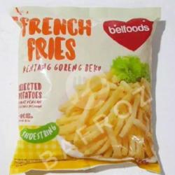 Belfoods French Fries Shoestring 500gr