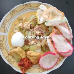 Lontong Sayur