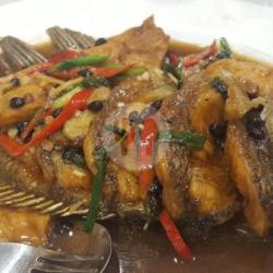 Ikan Gurame Cah Tauco ( Ukuran Besar)