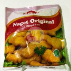 Minaku Naget Ikan Original 400gr