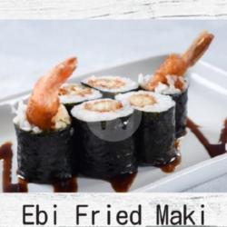 Ebi Fried Maki