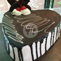 Blackforest Love Cake