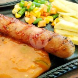 German Bratwurst