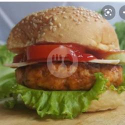 Burger Crispy Chicken