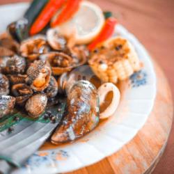 Kerang Hijau Promo