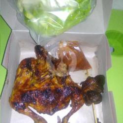 Bekakak Ayam Bakar